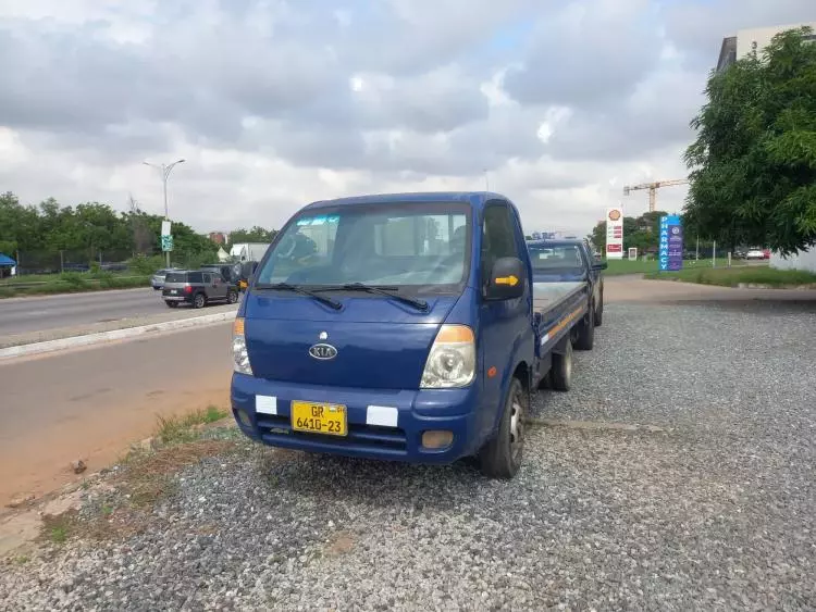 KIA Bongo