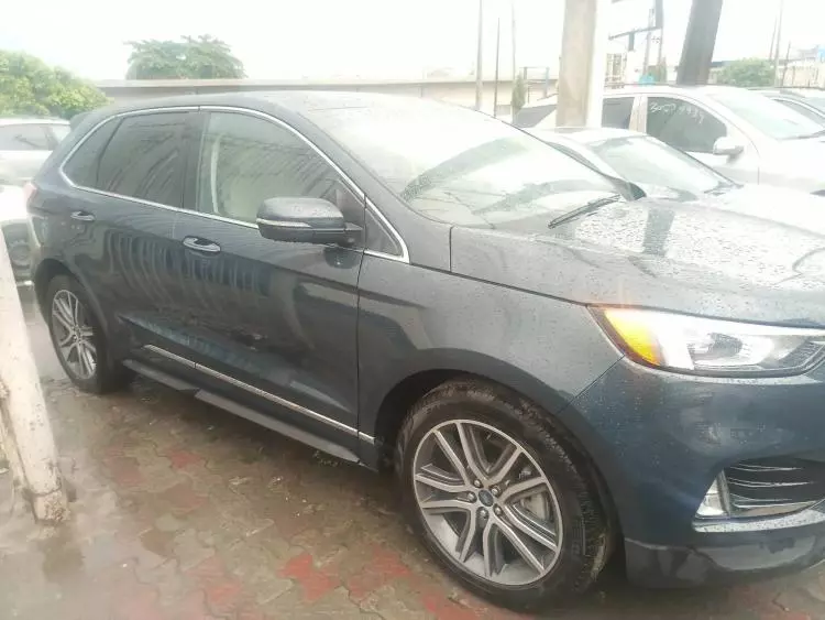 Ford Edge