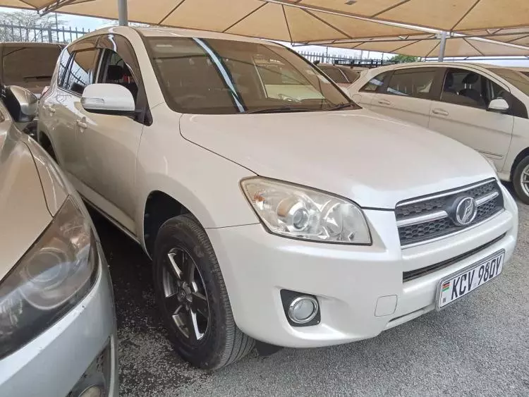 Toyota RAV 4