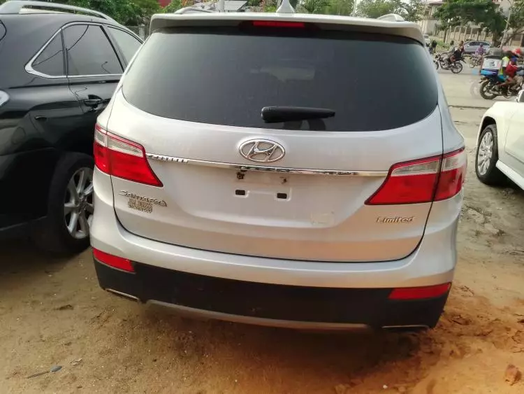 Hyundai Santa Fe