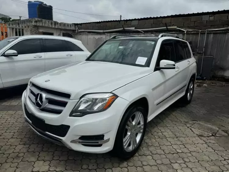 Mercedes-Benz GLK 350