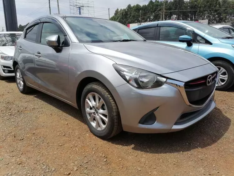 Mazda Demio