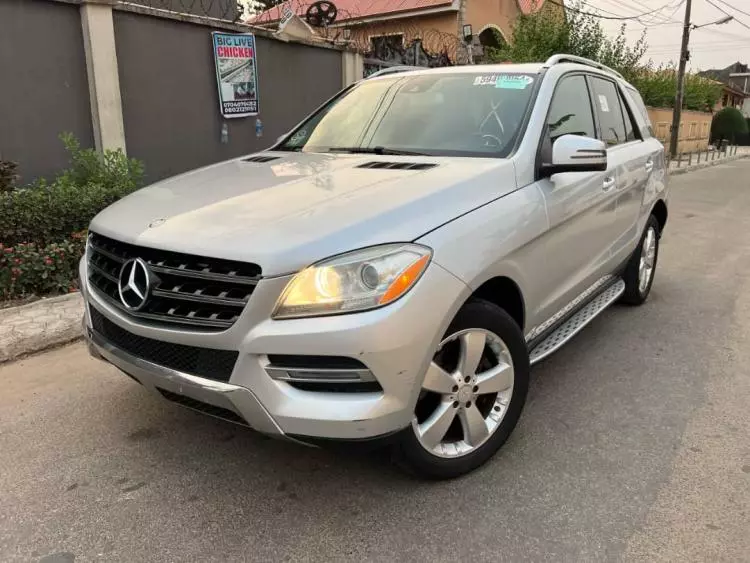 Mercedes-Benz ML 350