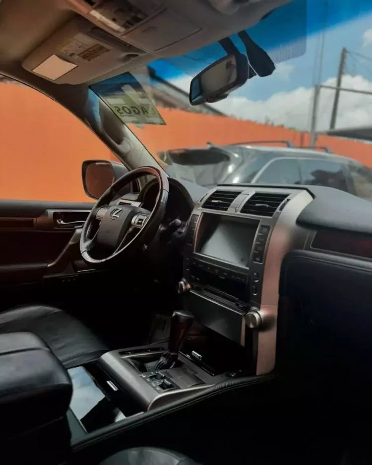 Lexus GX 460