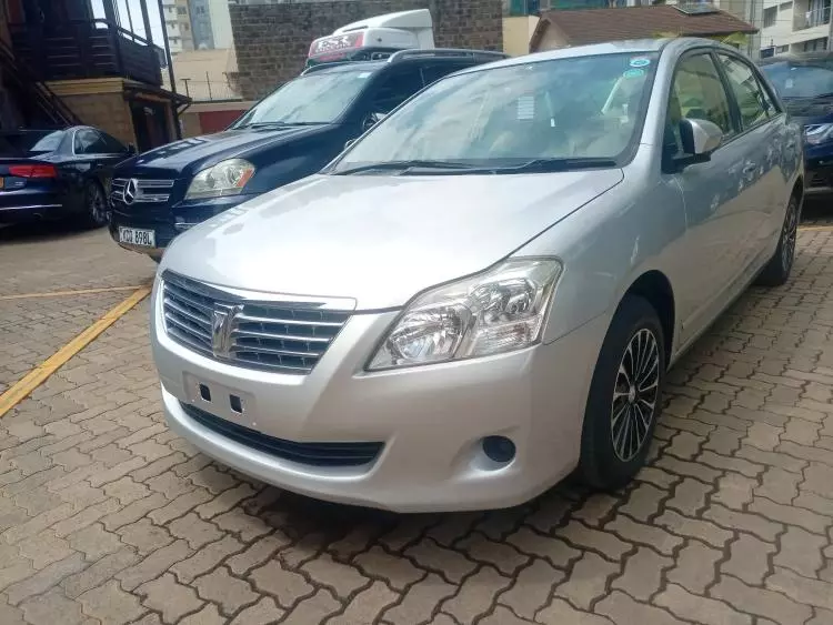 Toyota Premio 