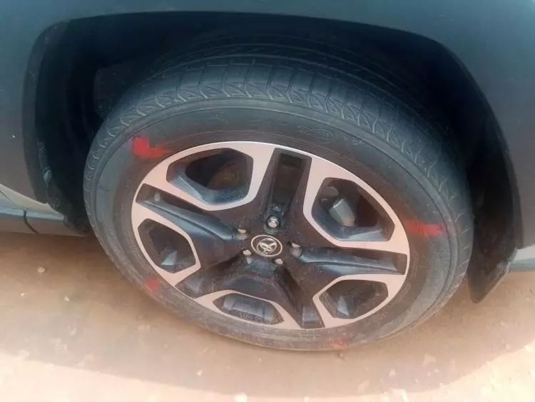 Toyota RAV 4