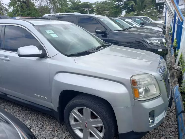 GMC Terrain