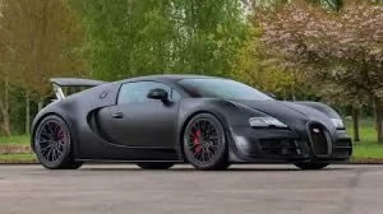 Bugatti Veyron