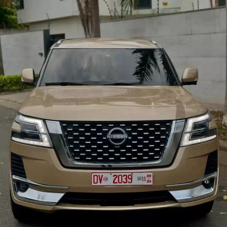 Nissan Patrol