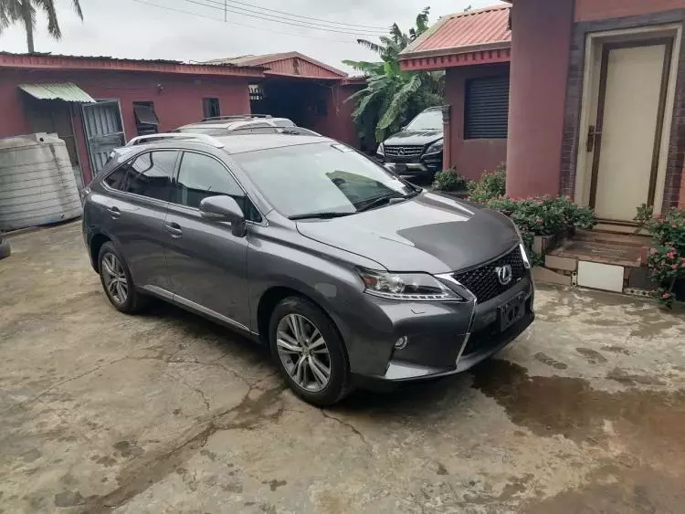 Lexus RX 350