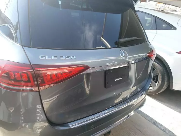 Mercedes-Benz GLE 350