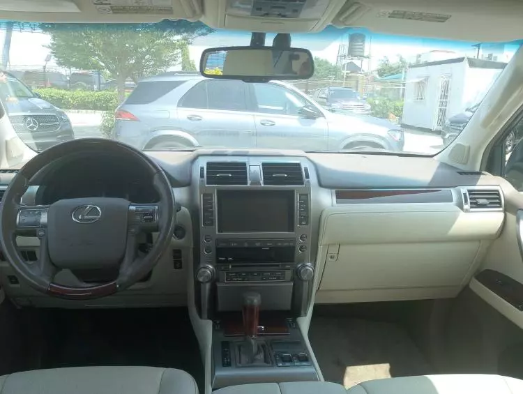 Lexus GX 460