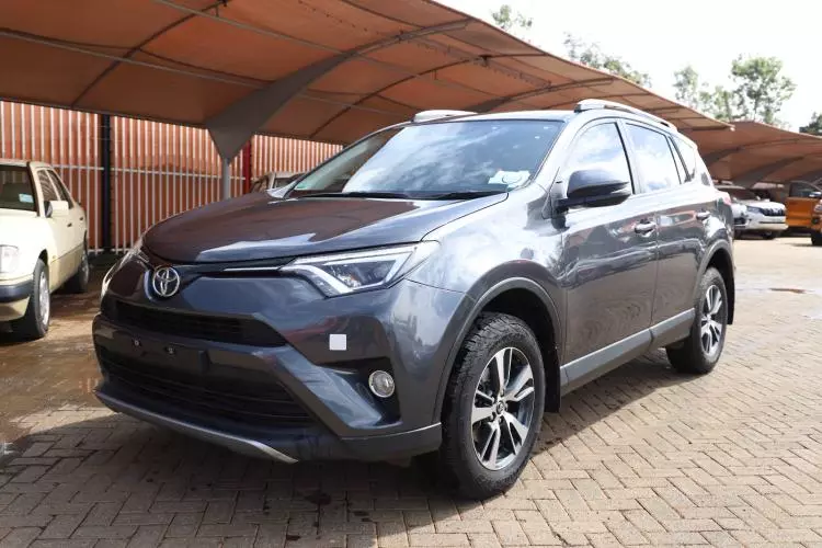 Toyota RAV 4