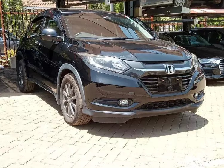 Honda Vezel 
