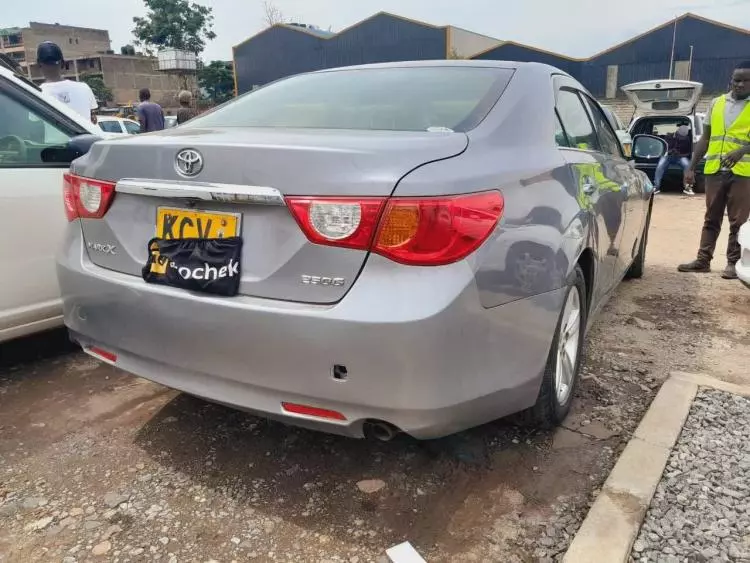 Toyota Mark X