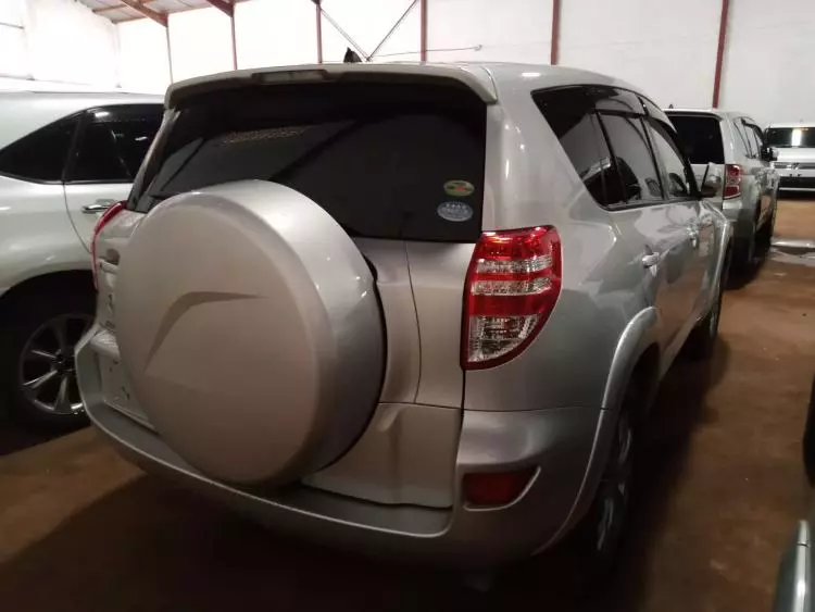 Toyota RAV 4