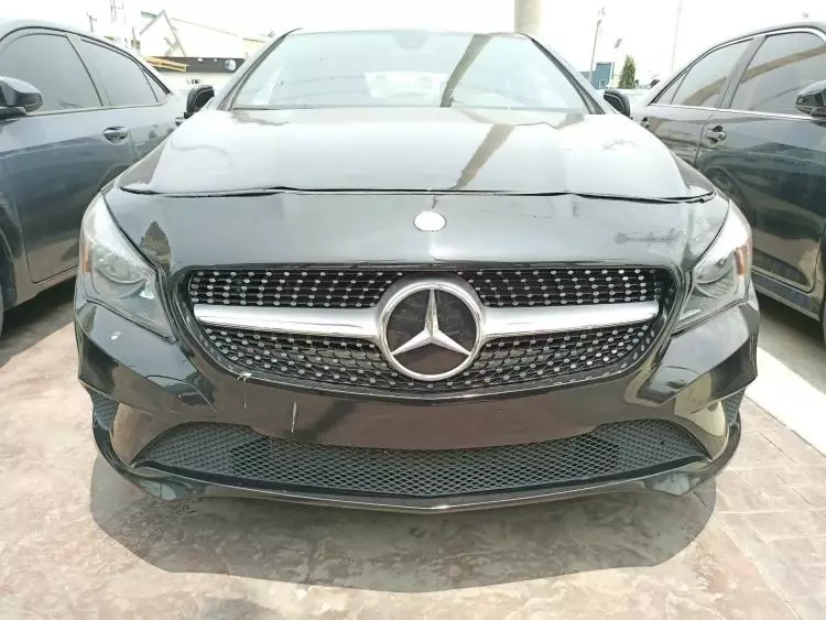 Mercedes-Benz CLA 250