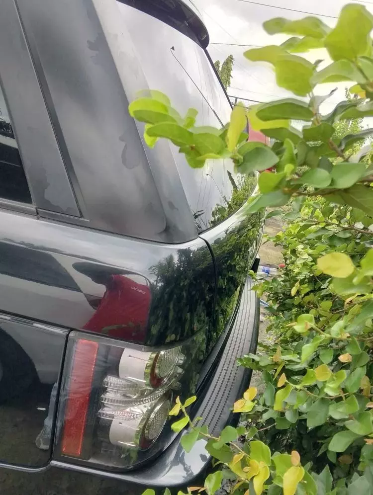 Land Rover Range Rover Vogue