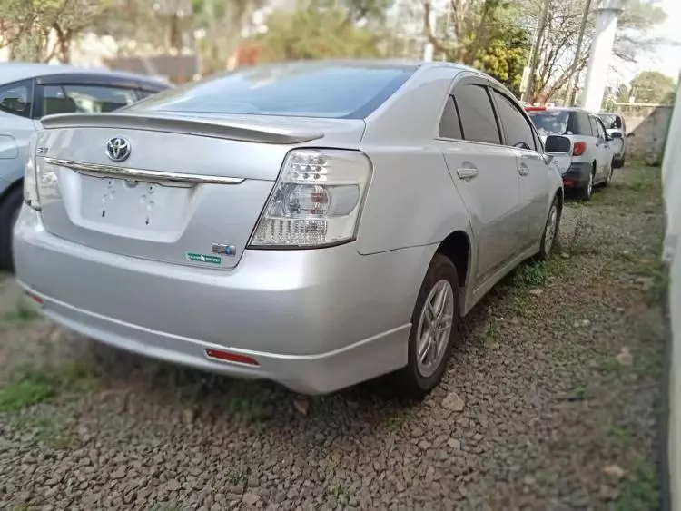Toyota SAI