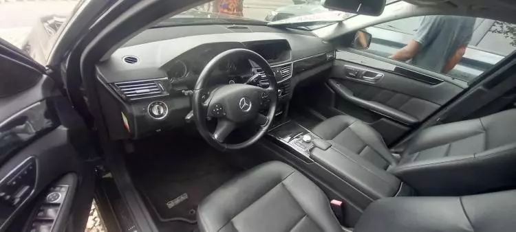 Mercedes-Benz E 350