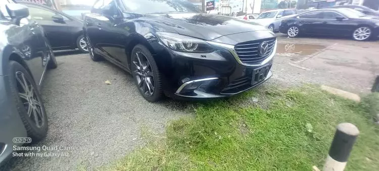 Mazda Atenza 