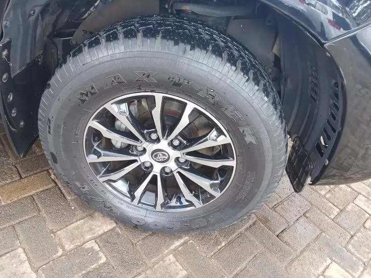 Toyota Landcruiser prado TX