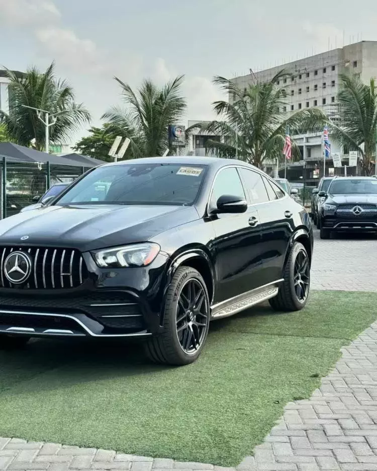 Mercedes-Benz GLE 53 AMG