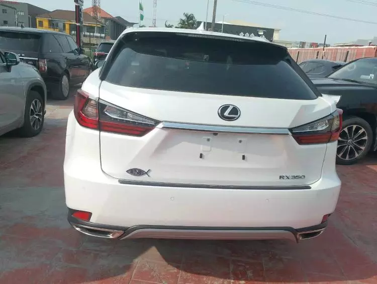 Lexus RX 350