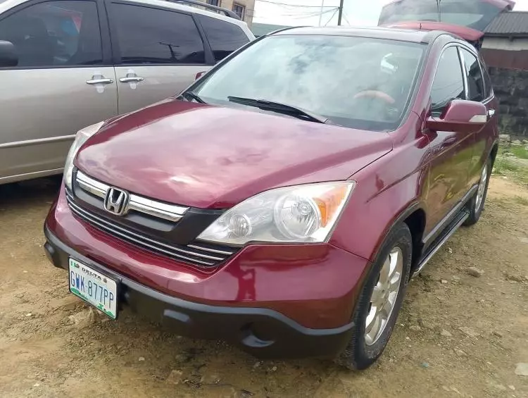 Honda CR-V