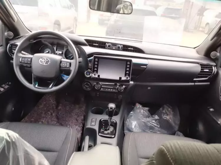 Toyota Hilux