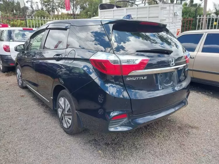 Honda Shuttle