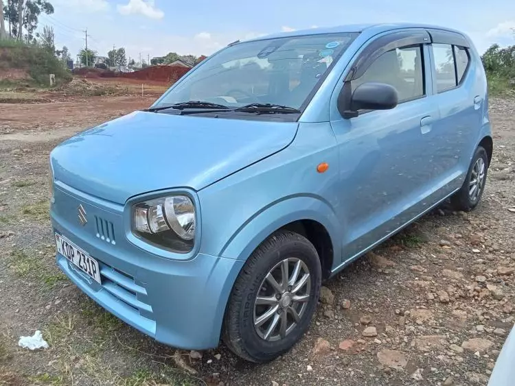 SUZUKI Alto GLX