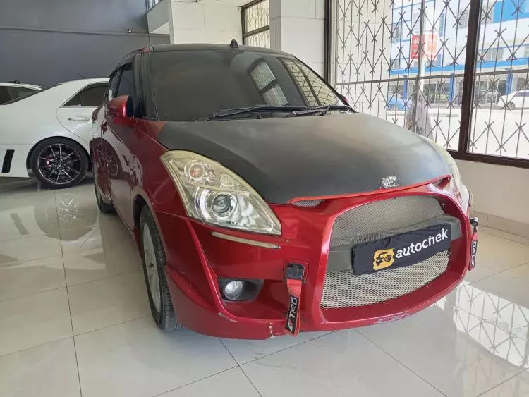 SUZUKI Swift GLX