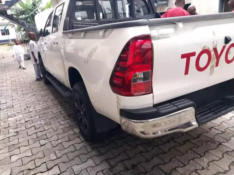 Toyota Hilux