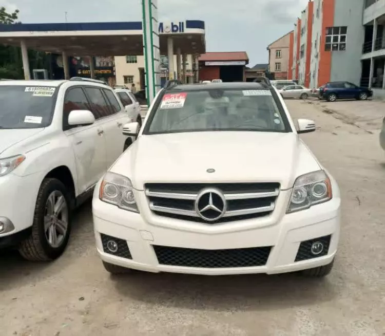 Mercedes-Benz GLK 350
