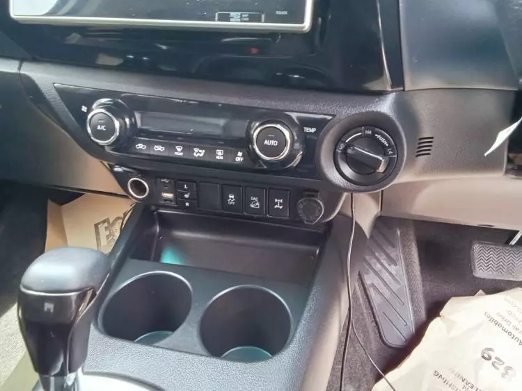 Toyota Hilux Revo
