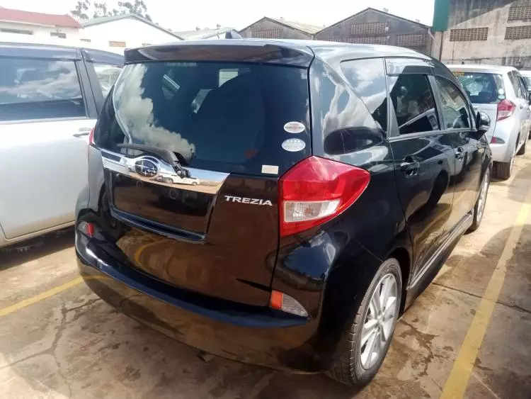 Subaru Trezia