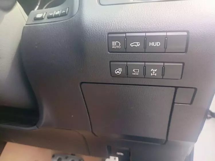 Lexus RX 200t