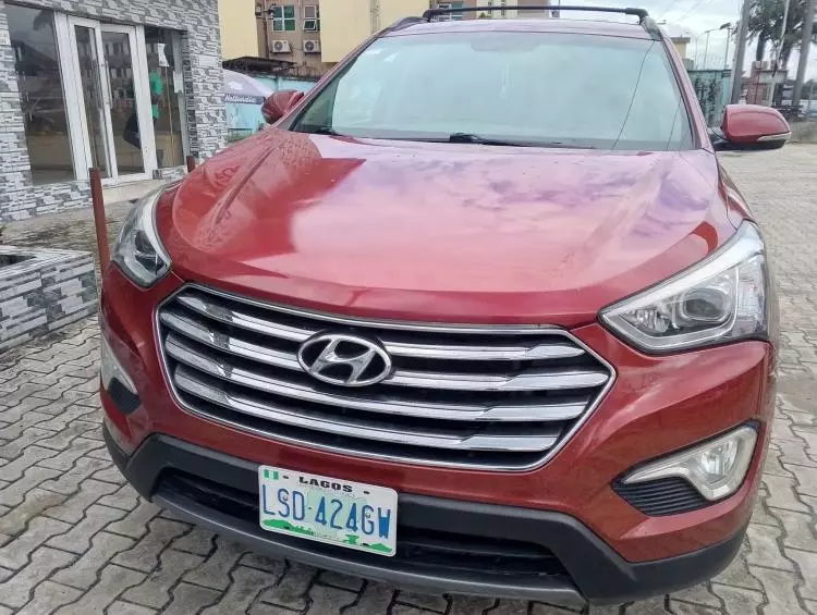 Hyundai Santa Fe