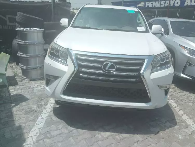 Lexus GX 460