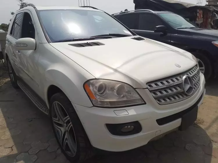 Mercedes-Benz ML 350
