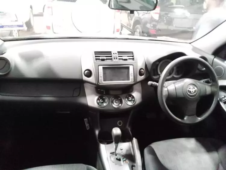 Toyota RAV 4