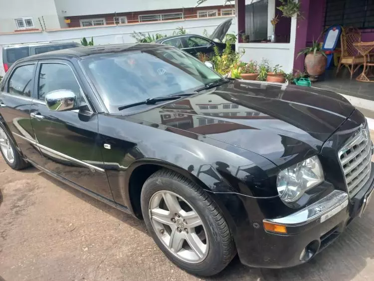 Chrysler 300C