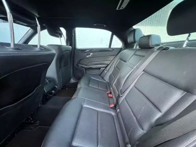 Mercedes-Benz E 350