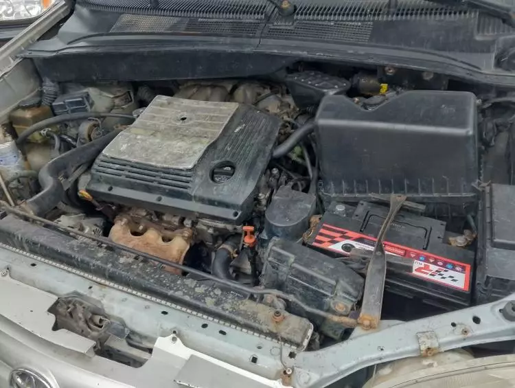 Toyota Sienna