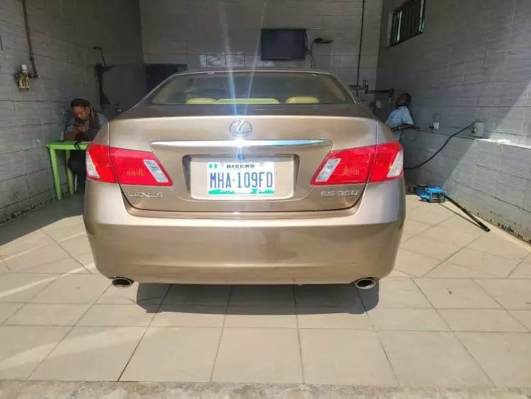 Lexus ES 350