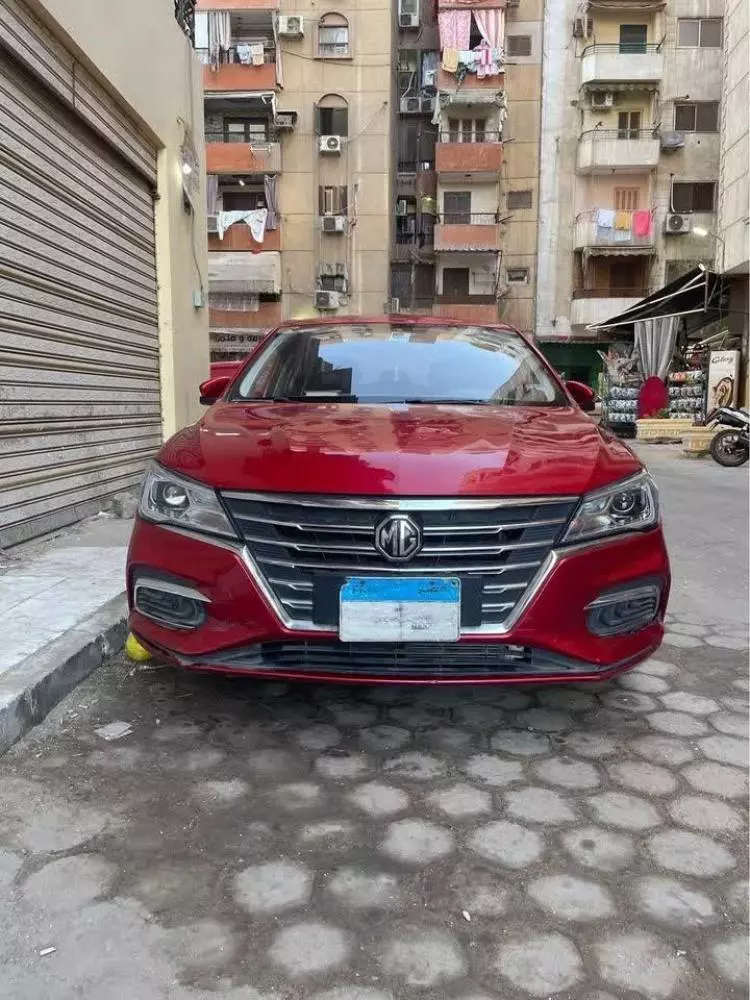 MG MG5