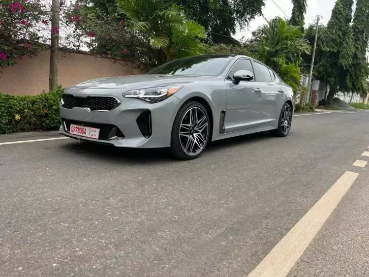 KIA Stinger