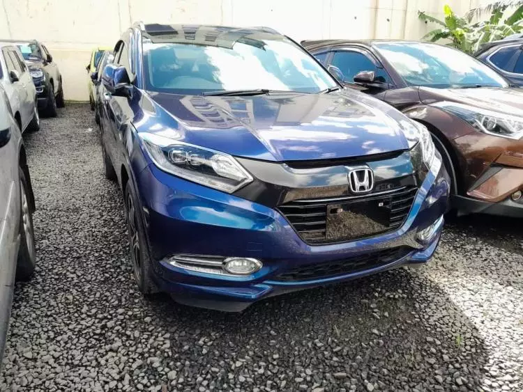 Honda Vezel Hybrid