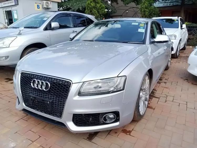 Audi A5